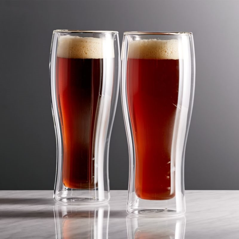 Best-Wedding-Registry-Gifts-for-Beer-Lovers-double-wall-drink-glasses