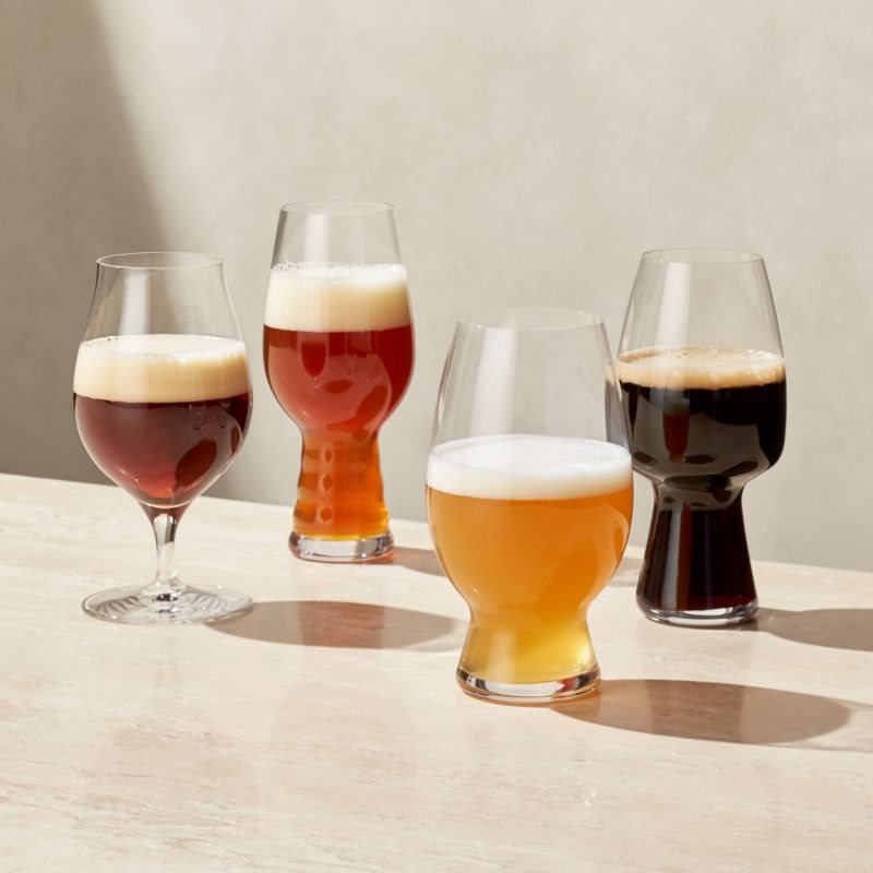 Best-Wedding-Registry-Gifts-for-Beer-Lovers-Spiegelau-Craft-Beer-Tasting-Glasses