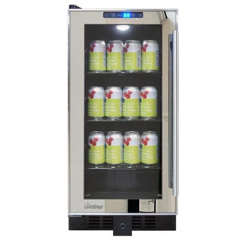 Best-Wedding-Registry-Gifts-for-Beer-Lovers-Vinotemp-68-Can-Capacity-Residential-Beverage-Center