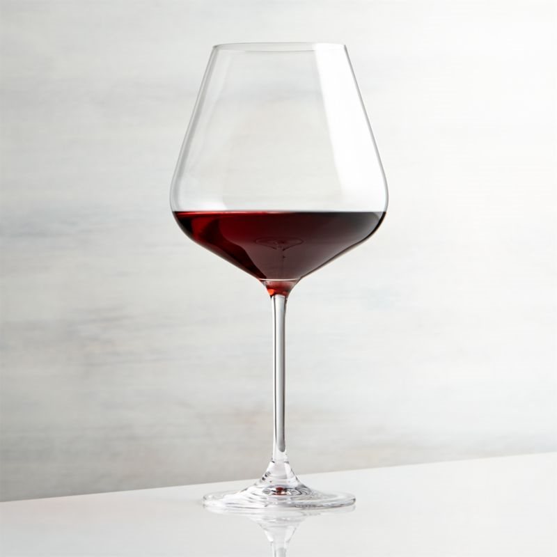 Best Wedding Gifts for Wine Lovers, Hip Large Red Wine Glass