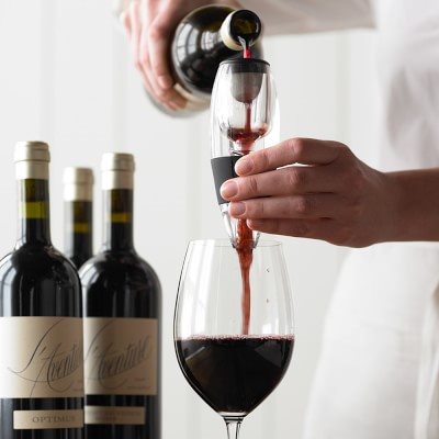 Best Wedding Gifts for Wine Lovers, Vinturi Wine Aerator