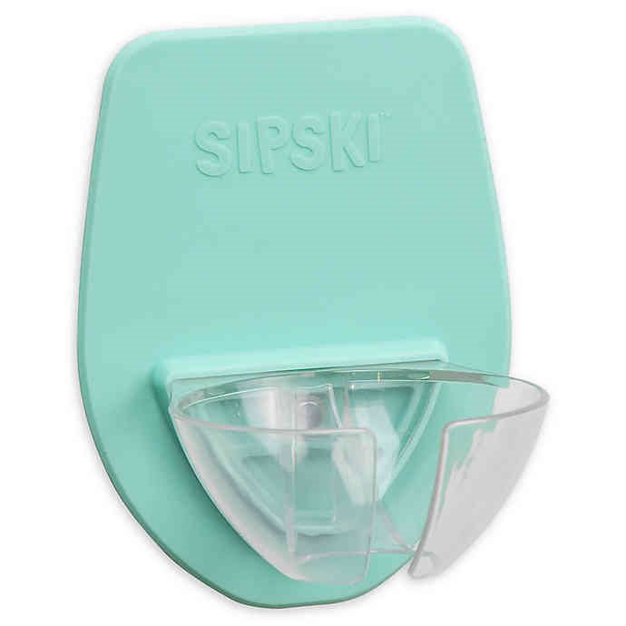 Best Wedding Gifts for Wine Lovers, Sipski Silicone Wine Glass Holder