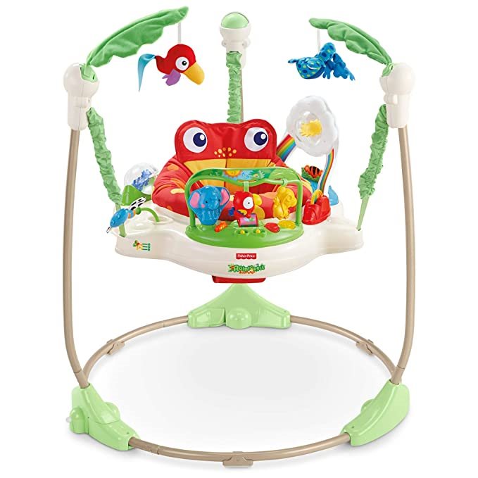 Announcing the 2020 JPMA Innovation Awards, Fisher-Price Jumperoo