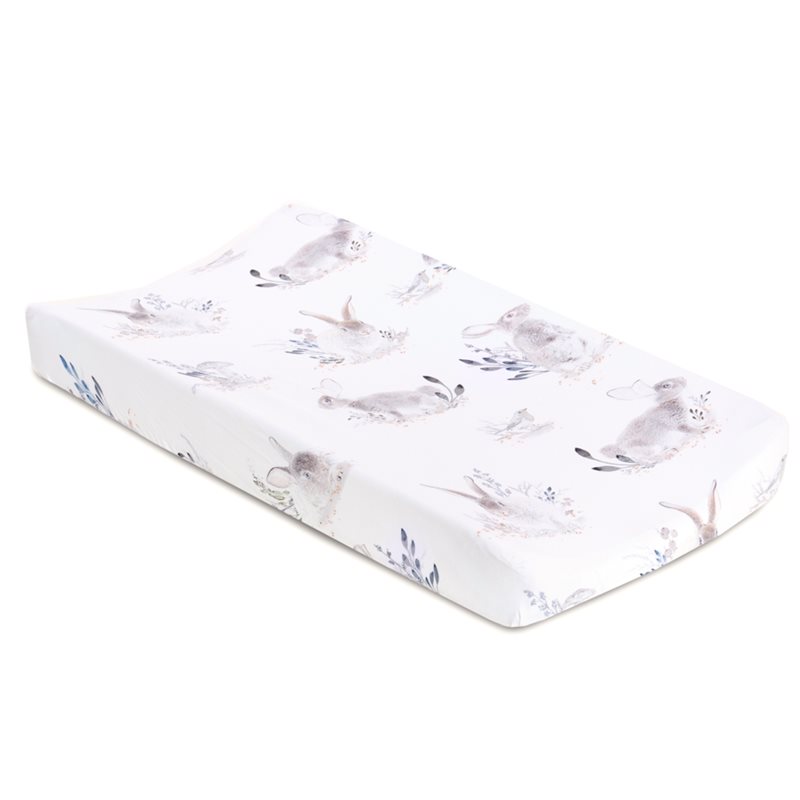 How to Organize All That Baby Stuff at Home, Oilo Changing Pad Cover