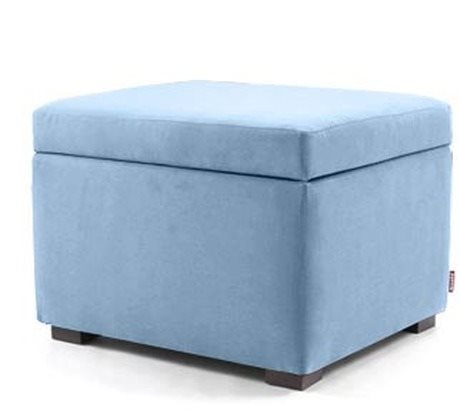 How to Organize All That Baby Stuff at Home, Monte Storage Ottoman