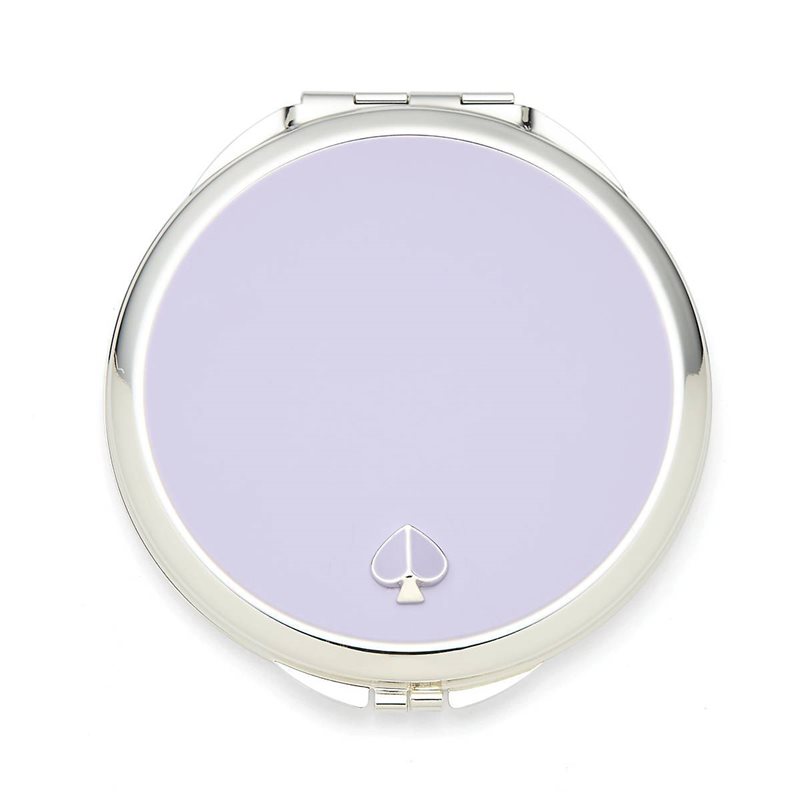 Heirloom-Worthy Wedding Gifts, Lilac Compact Mirror