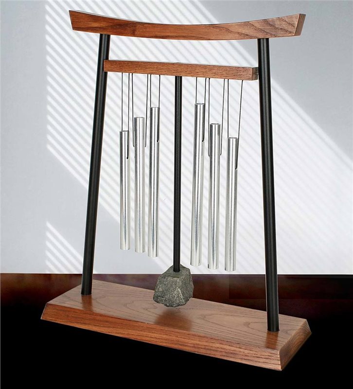 Heirloom-Worthy Wedding Gifts, Pendulum Tabletop Chime