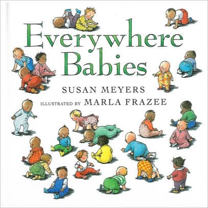 Must-Have Baby Books for Your Registry, Everywhere Babies