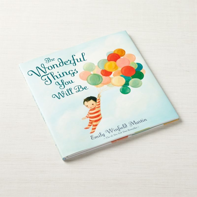 Must-Have Baby Books for Your Registry, The Wonderful Things You Will Be