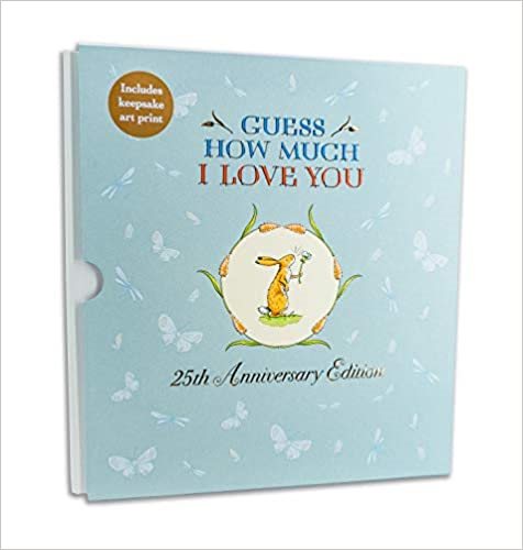 Must-Have Baby Books for Your Registry, Guess How Much I Love You