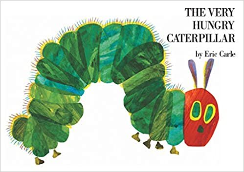 Must-Have Baby Books for Your Registry, The Very Hungry Caterpillar