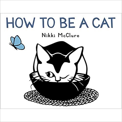 Must-Have Baby Books for Your Registry, How to Be a Cat
