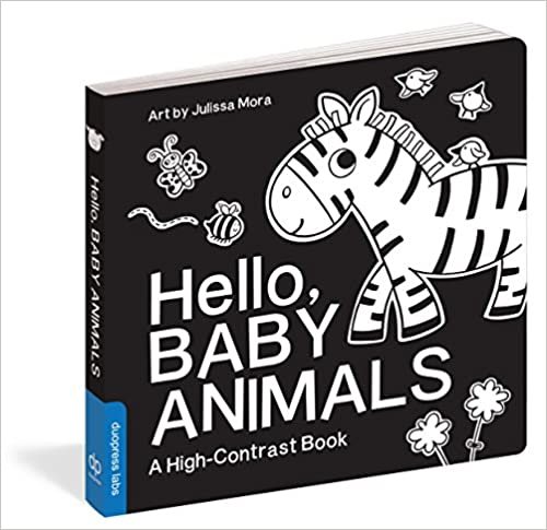 Must-Have Baby Books for Your Registry, Hello, Baby Animals