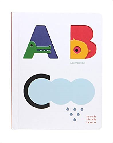 Must-Have Baby Books for Your Registry, TouchThinkLearn: ABC