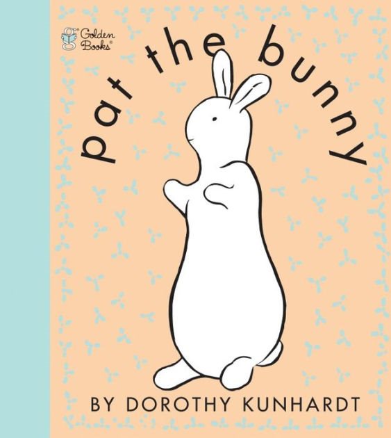 Must-Have Baby Books for Your Registry, Pat the Bunny