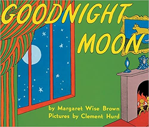 Must-Have Baby Books for Your Registry, Goodnight Moon