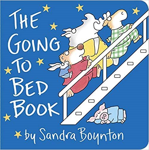 Must-Have Baby Books for Your Registry, The Going-to-Bed Book