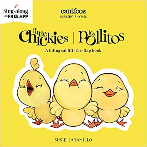 Must-Have Baby Books for Your Registry, Little Chickies/Los Pollitos