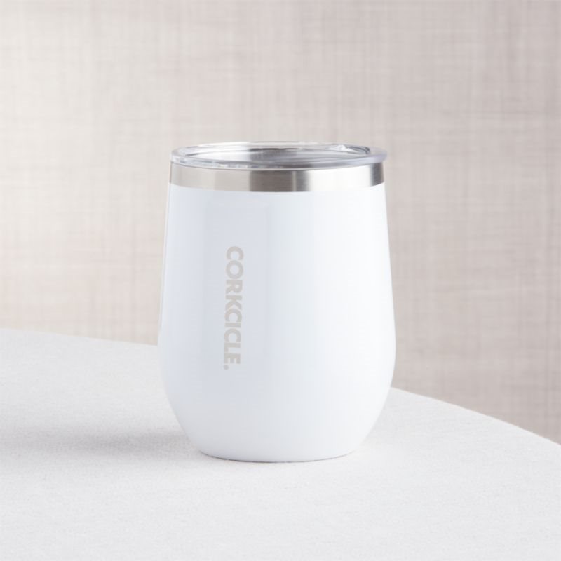 Wedding Shower Gifts Under $25, Corkcicle Stemless White Wine Glasses