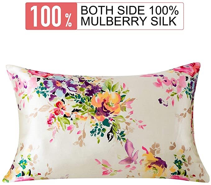 Silk Pillowcase | Amazon