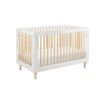 How to Plan Your Nursery with Confidence, Babyletto Lolly 3-in-1 Convertible Crib