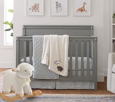 How to Plan Your Nursery with Confidence, Rory 4-in-1 Convertible Baby Crib