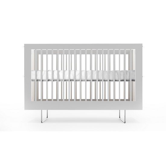 How to Plan Your Nursery with Confidence, Spot On Square Alto Crib