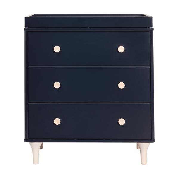 How to Plan Your Nursery with Confidence, Lolly 3-Drawer Changer Dresser