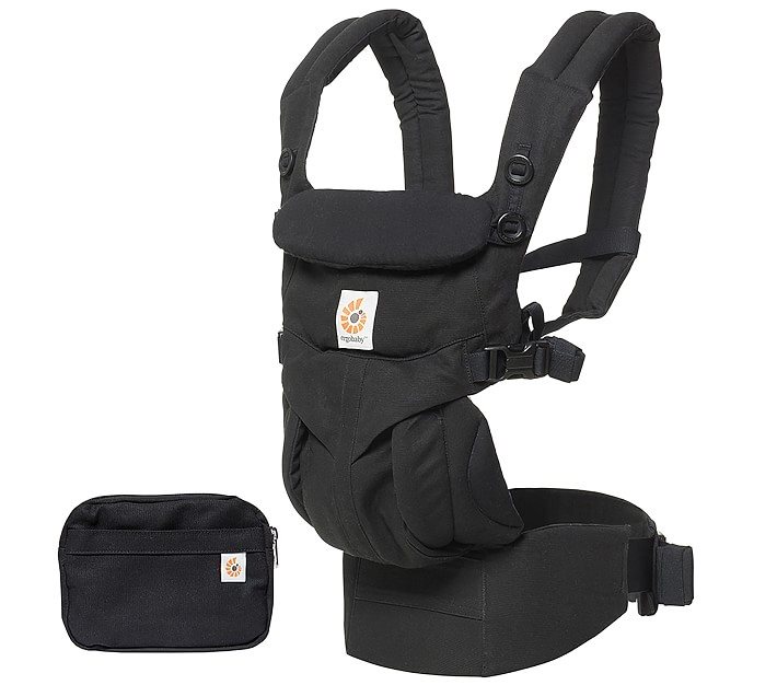 Champagne Taste and Beer Can Budget: Savannah Walsh’s Top 5 Baby Essentials, Ergobaby Omni 360 Cool Air Mesh Baby Carrier