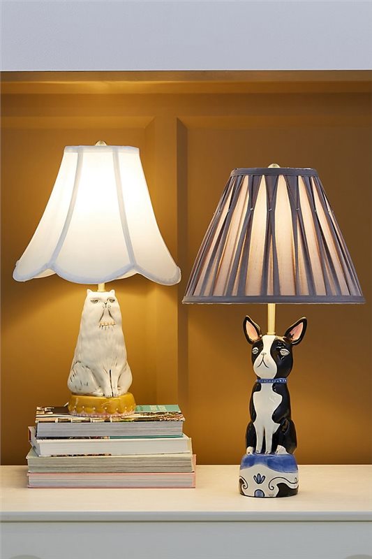 22 Wedding Registry Gifts Perfect for Pet Lovers, Art Knacky Pet Table Lamp