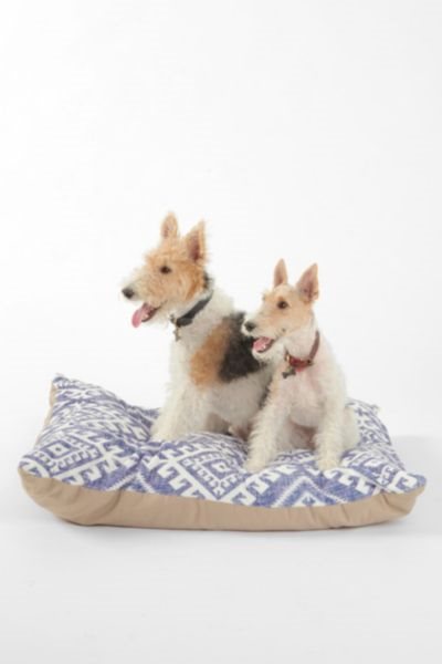 22 Wedding Registry Gifts Perfect for Pet Lovers, Denim Pet Bed