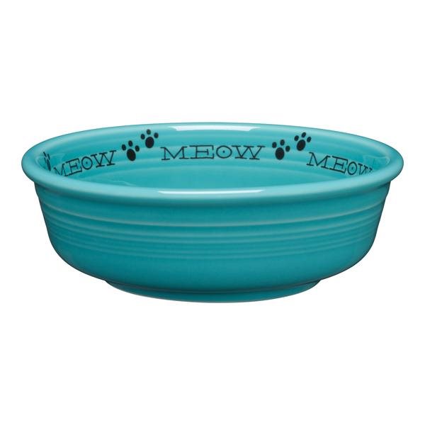 22 Wedding Registry Gifts Perfect for Pet Lovers, Meow Cat Bowl