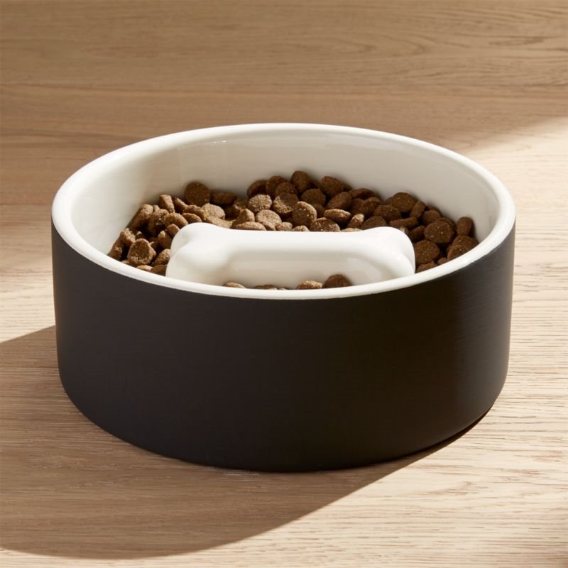 22 Wedding Registry Gifts Perfect for Pet Lovers, Slow Feed Dog Bowl