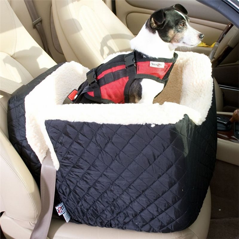 22 Wedding Registry Gifts Perfect for Pet Lovers, Snoozer® Lookout Car Seat