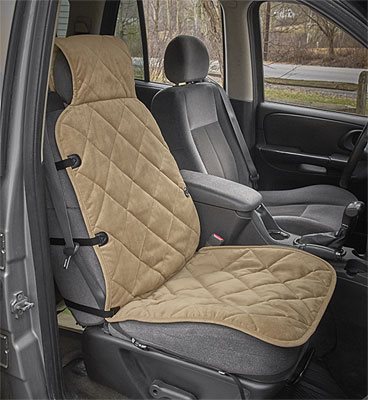 22 Wedding Registry Gifts Perfect for Pet Lovers, Grip-Tight® Quilted Seat Protector
