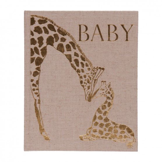 18 Sweet Baby Memory Books to Add to Your Registry, Peeps Paper Products Baby Book