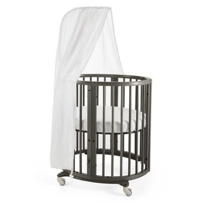 Small-Space Nursery Solutions with Style to Spare, Stokke® Sleepi™ Mini