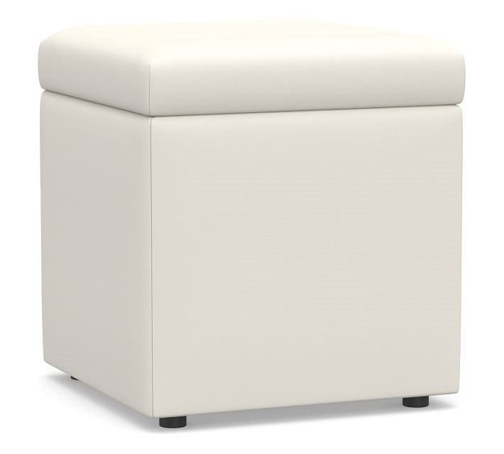 Small-Space Nursery Solutions with Style to Spare, Marlow Storage Cube