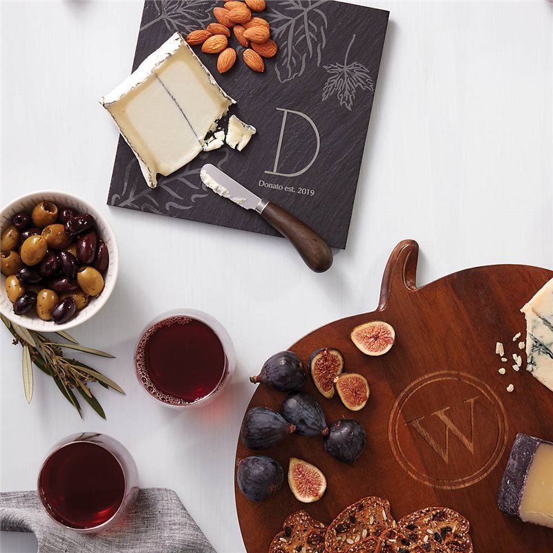 19 Personalized Wedding Gifts to Remember Your Special Day, Harvest Cheese Board