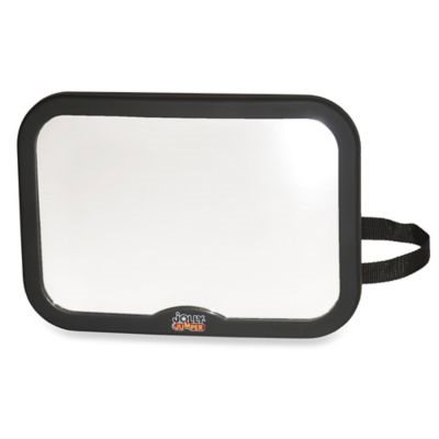 10​ Not-So-Obvious ​Things Every New Mom Needs, Jolly Jumper Driver's Baby Mirror with 360° View from Bed Bath & Beyond Canada
