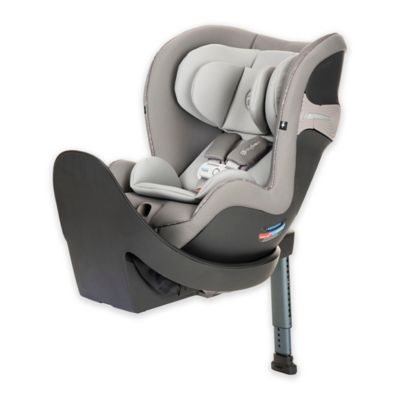 Baby Safety Month with JPMA: Car Seat Tips for Baby’s Safest Ride, Cybex Sirona S SensorSafe Convertible Car Seat