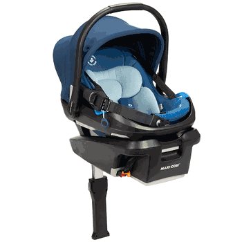 Baby Safety Month with JPMA: Car Seat Tips for Baby’s Safest Ride, Maxi-Cosi Coral XP Infant Car Seat