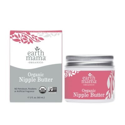 Nursing and Pumping Essentials for Your Baby Registry from Our Expert Mom, Earth Mama Organic Nipple Butter from buybuy BABY