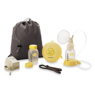 Nursing and Pumping Essentials for Your Baby Registry from Our Expert Mom, Medela Swing Electric Breastpump from buybuby BABY