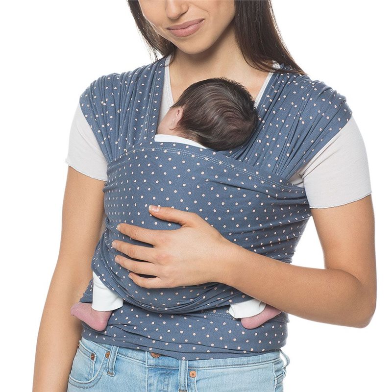 Baby Wraps: The Easy, Cozy Way to Keep Baby Close and Safe, Aura Baby Wrap from Ergobaby