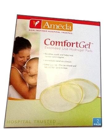 New Mom Question: Am I Making Enough Milk for My Baby?, Ameda Comfortgel Nursing Pads