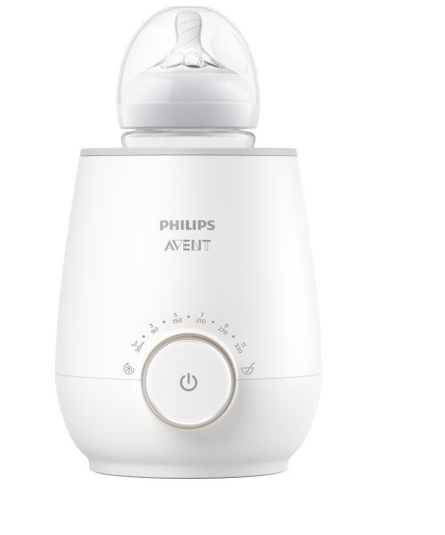 New Mom Question: Am I Making Enough Milk for My Baby?, Philips Avent Fast Baby Bottle Warmer