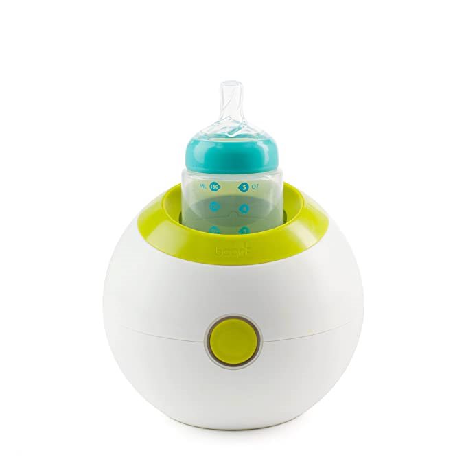 New Mom Question: Am I Making Enough Milk for My Baby?, Boon Orb Baby Bottle Warmer