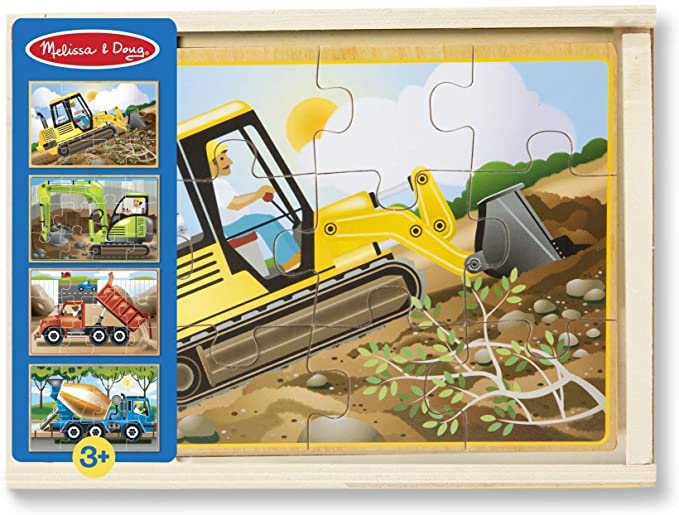 Savannah Walsh’s Secret to Calmly Feeding Your Newborn When You Have a Toddler Too, Melissa & Doug Construction Vehicles Jigsaw Puzzles from Amazon Canada