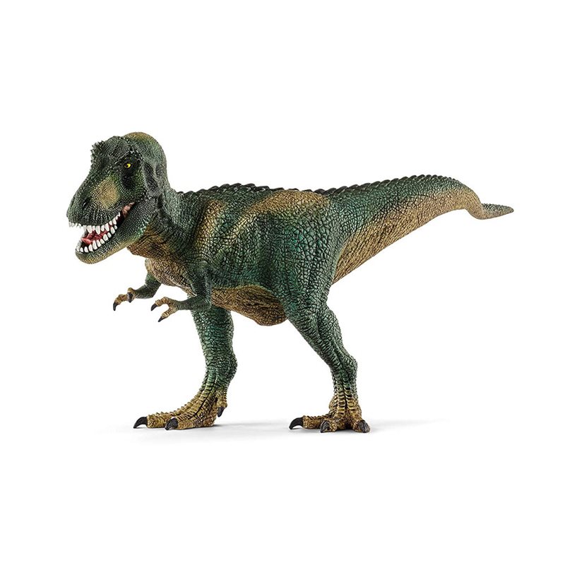 Savannah Walsh’s Secret to Calmly Feeding Your Newborn When You Have a Toddler Too, Schleich North America Tyrannosaurus Rex Figurine from Toys R Us Canada